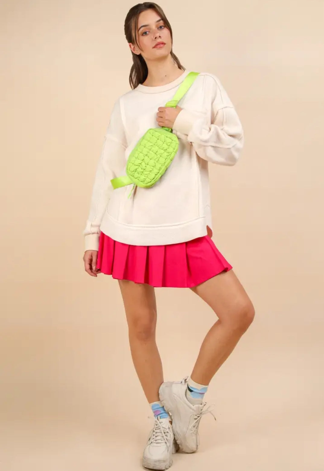 Tennis Skirt with Short Liner