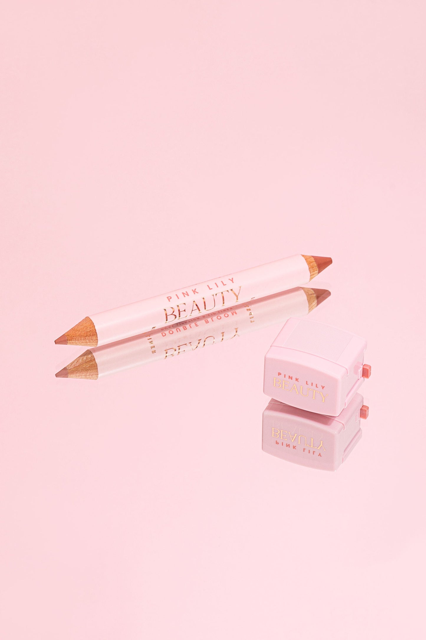 Pink Lily Beauty On Point Multi Pencil Sharpener FINAL SALE