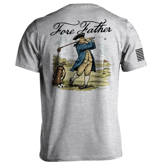 Shield Republic Fore Father