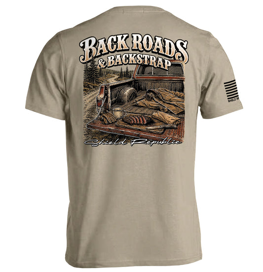 Shield Republic Back Roads & Backstrap