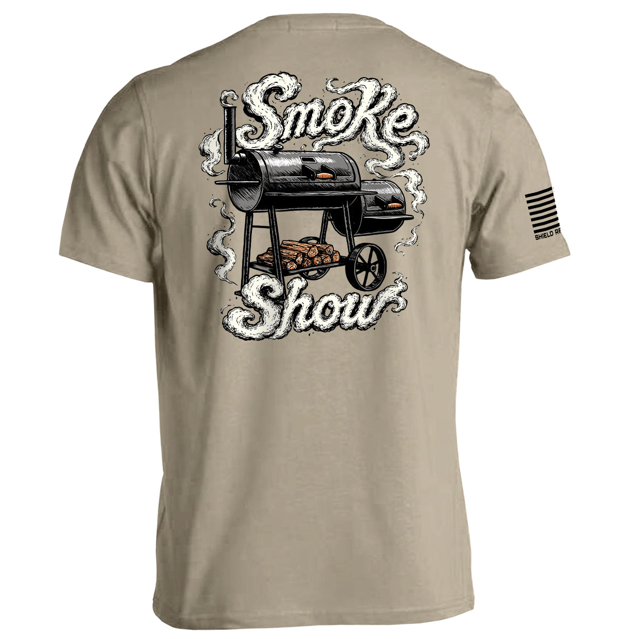 Shield Republic Smoke Show