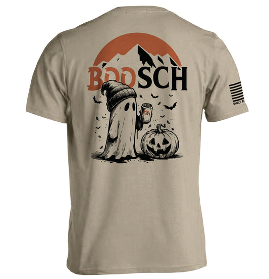 Shield Republic Boosch Beer Ghost
