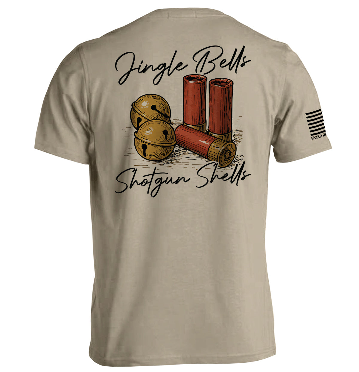 Shield Republic Jingle Bells Shotgun Shells