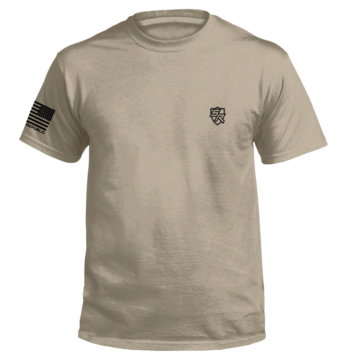 Shield Republic Body by Brisket