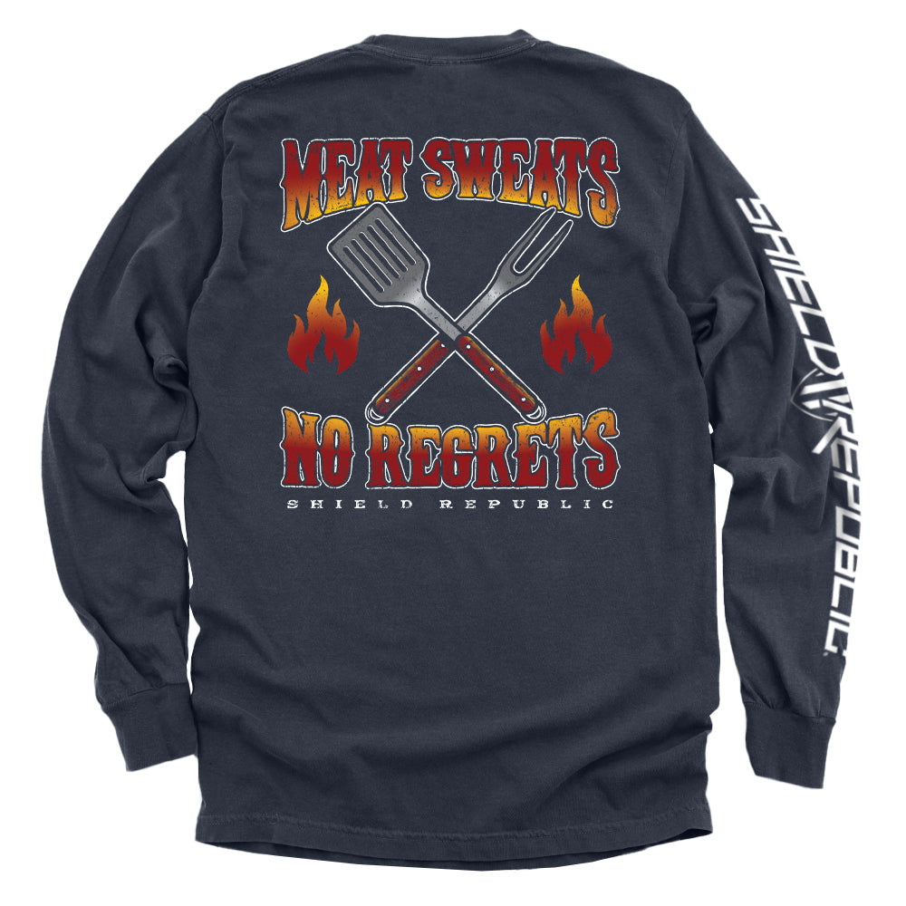 Shield Republic Meat Sweats No Regrets