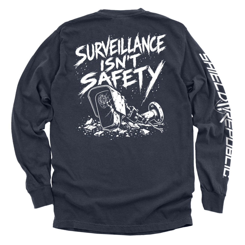 Shield Republic Surveillance Isn't Safety