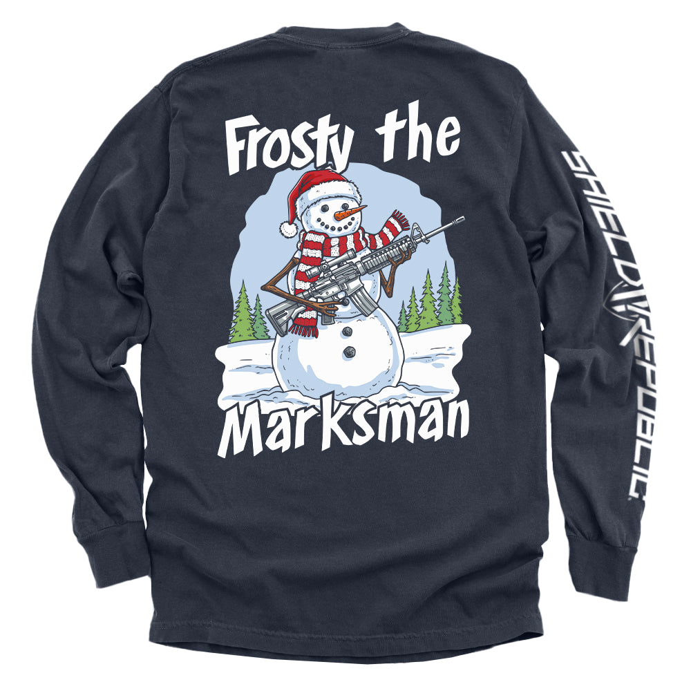 Shield Republic Frosty The Marksman