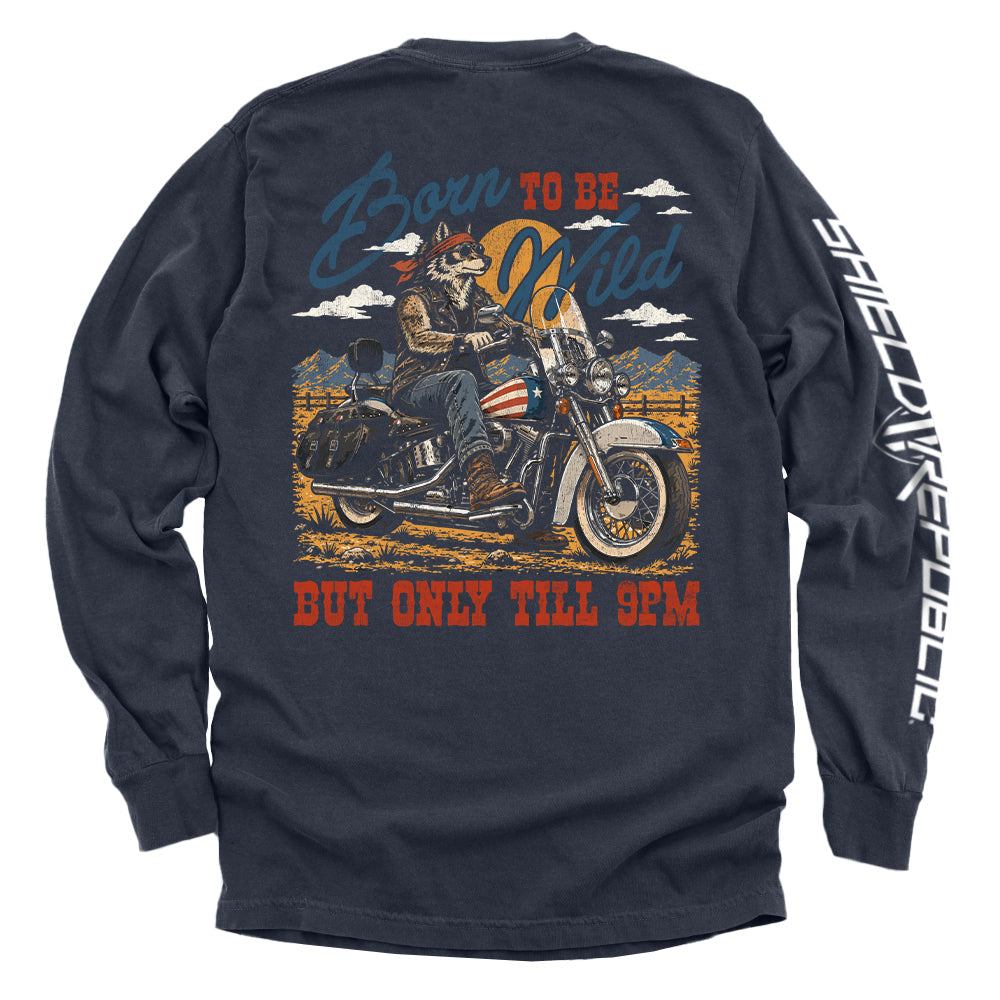 Shield Republic Born to be Wild