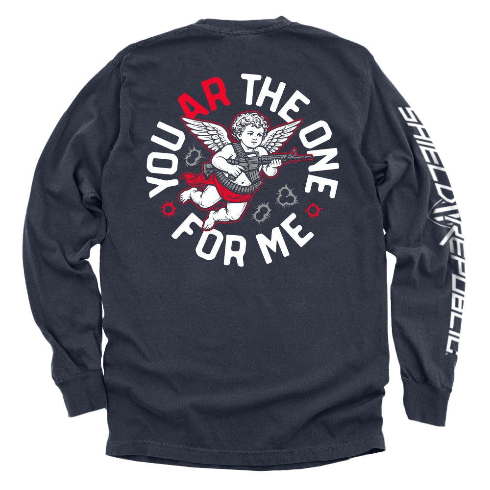 Shield Republic You AR the One for Me Cupid