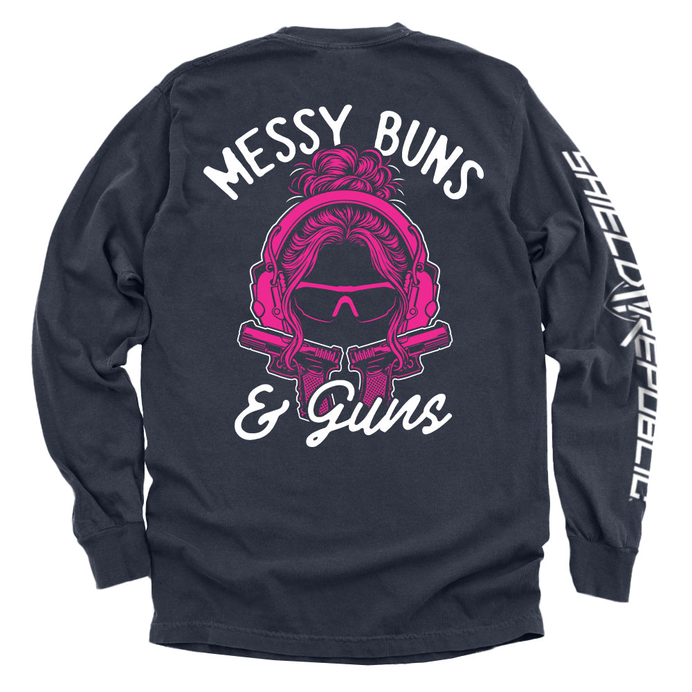 Shield Republic Buns & Guns