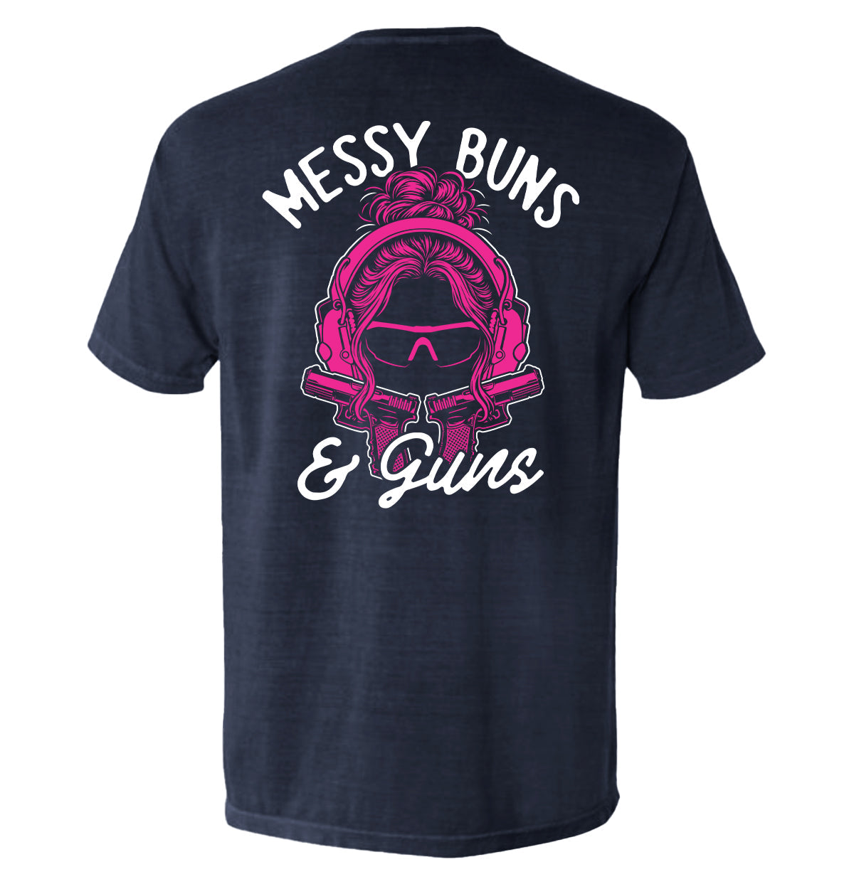 Shield Republic Buns & Guns