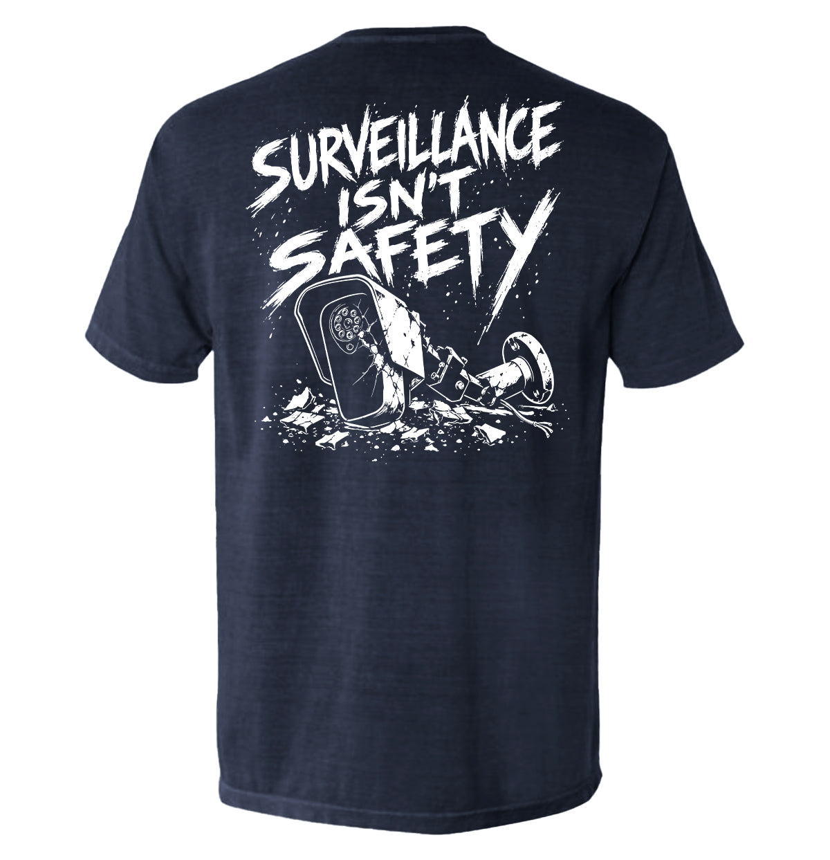 Shield Republic Surveillance Isn't Safety