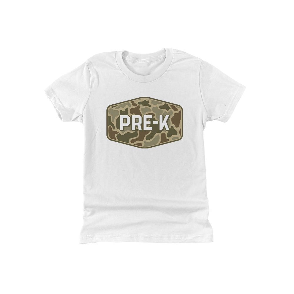 Shield Republic Pre K Duck Camo (Kids)