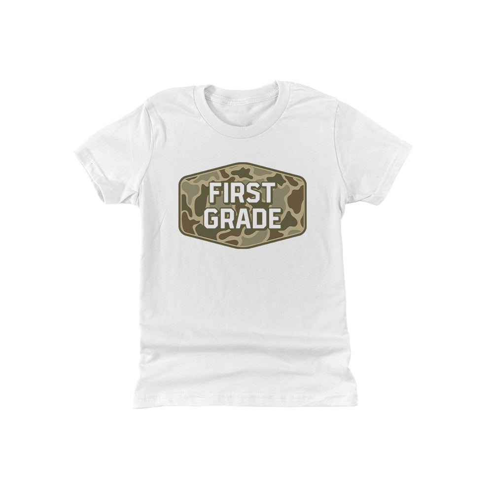 Shield Republic First Grade Duck Camo (Kids)