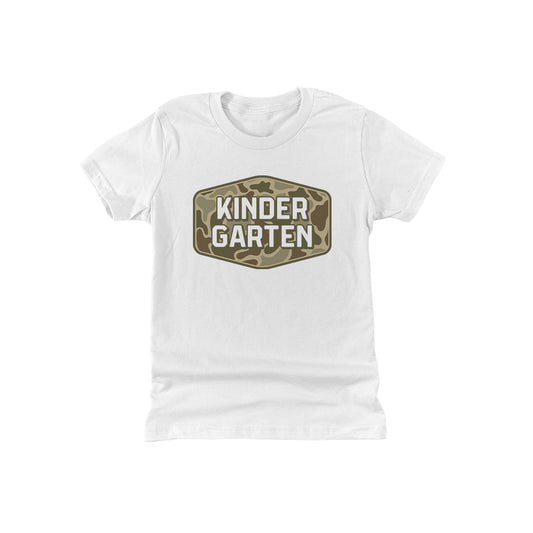 Shield Republic Kindergarten Camo (Kids)