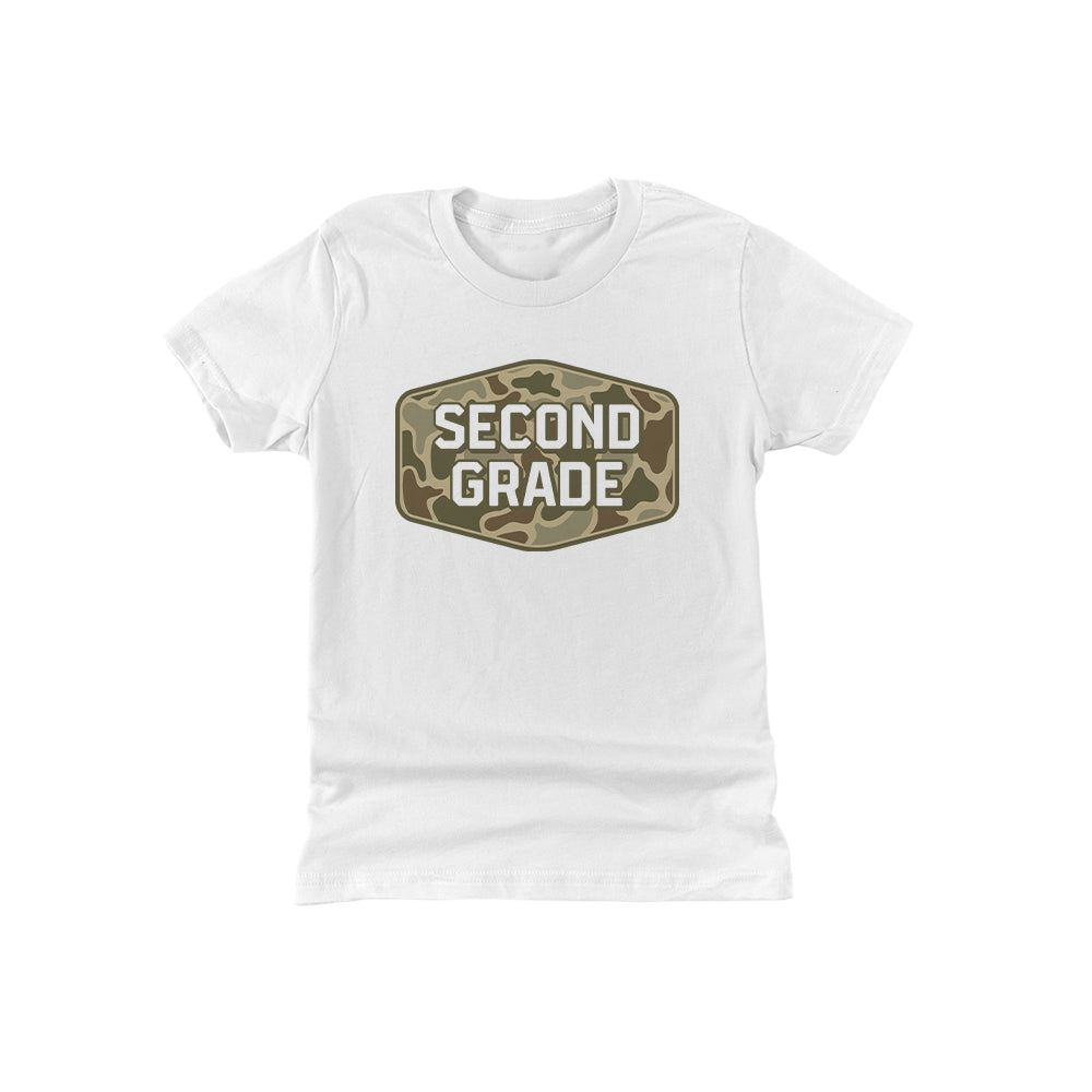 Shield Republic Second Grade Duck Camo (Kids)