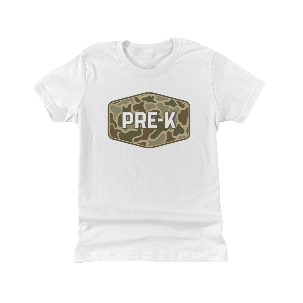 Shield Republic Pre K Duck Camo (Kids)