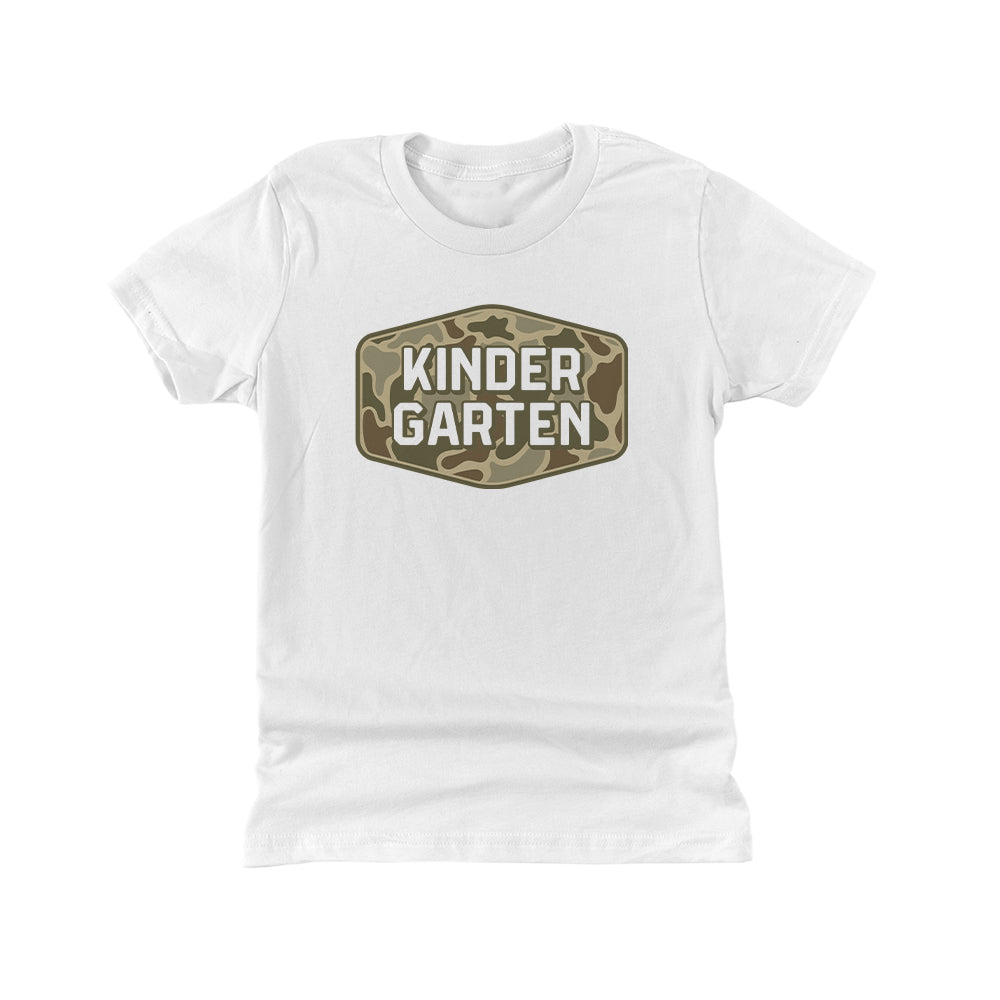 Shield Republic Kindergarten Camo (Kids)