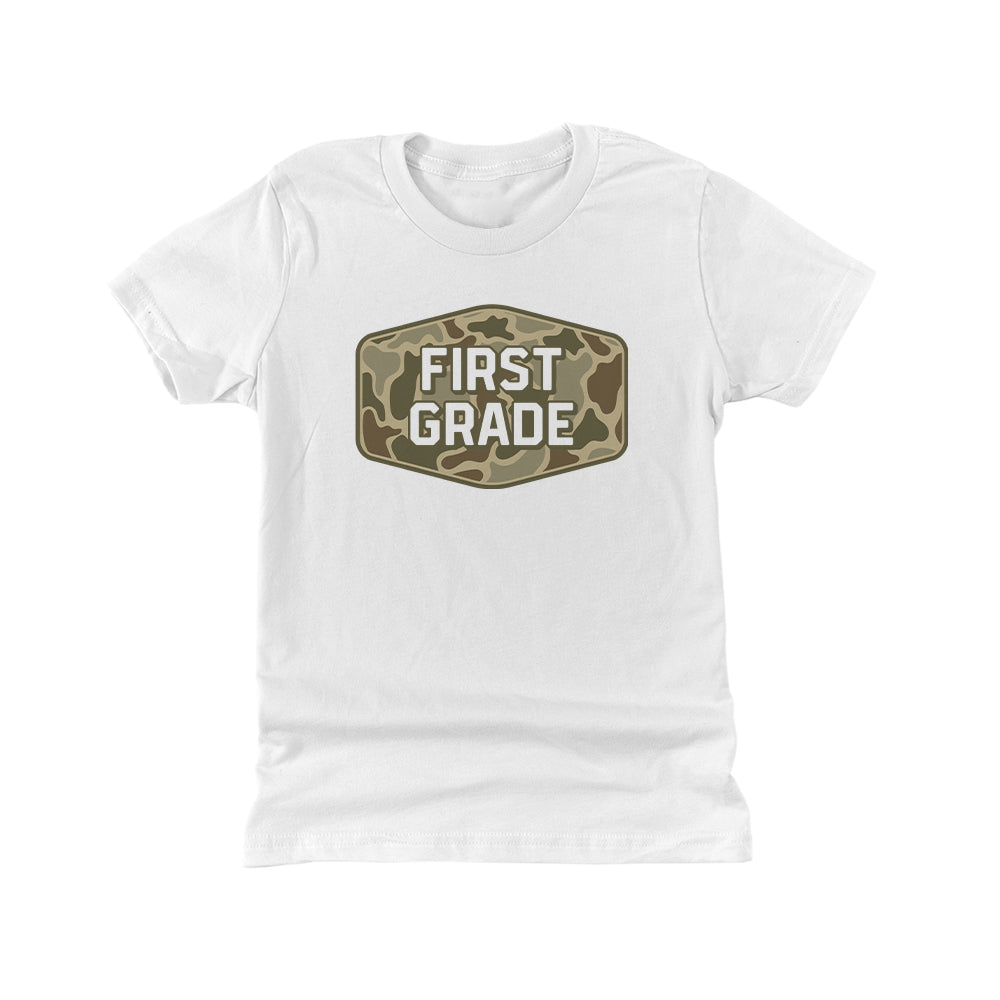 Shield Republic First Grade Duck Camo (Kids)