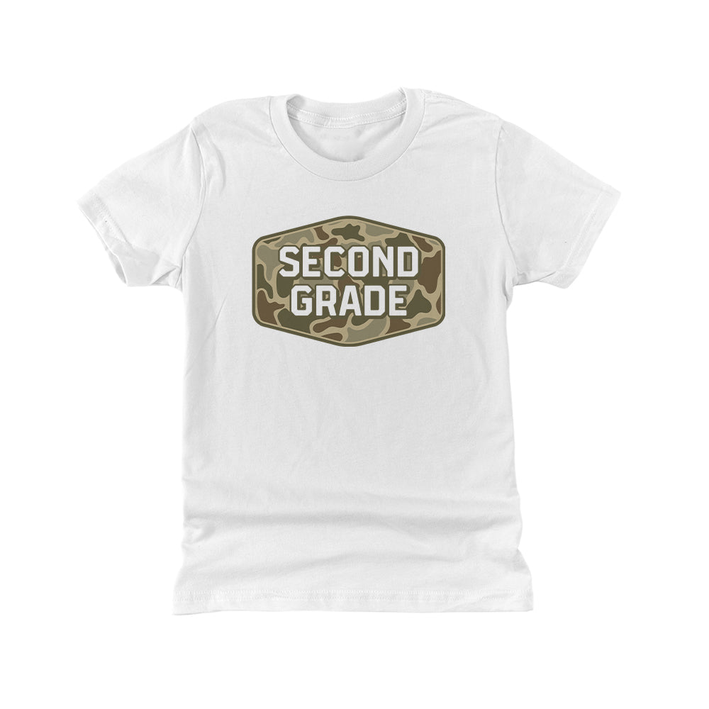 Shield Republic Second Grade Duck Camo (Kids)