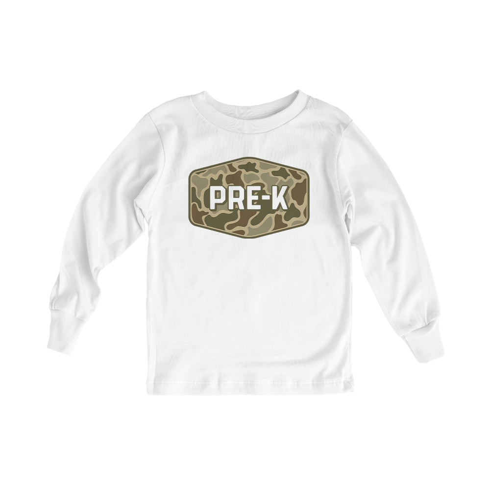 Shield Republic Pre K Duck Camo (Kids)