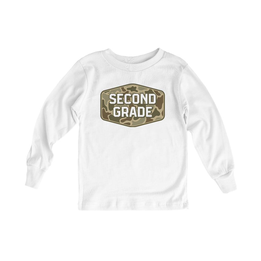 Shield Republic Second Grade Duck Camo (Kids)