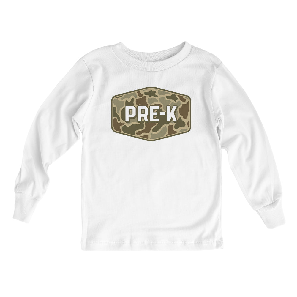 Shield Republic Pre K Duck Camo (Kids)