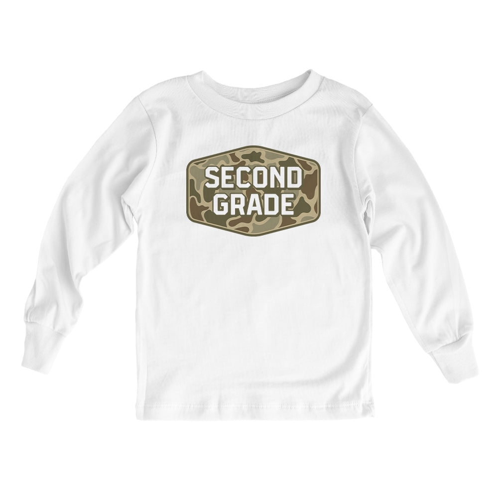 Shield Republic Second Grade Duck Camo (Kids)