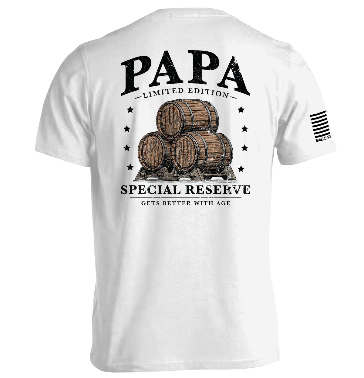 Shield Republic Papa Special Reserve