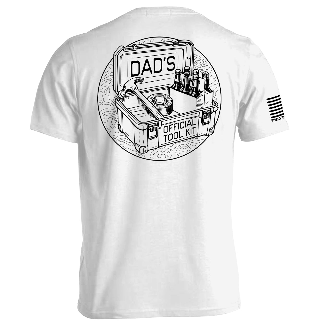 Shield Republic Dad's Official Toolkit