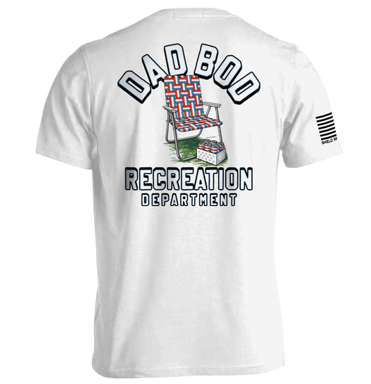 Shield Republic Dad Bod Recreation Department