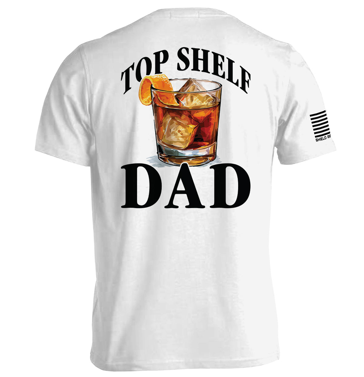 Shield Republic Shelf Dad Old Fashioned