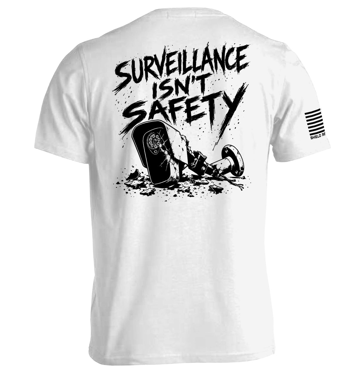 Shield Republic Surveillance Isn't Safety