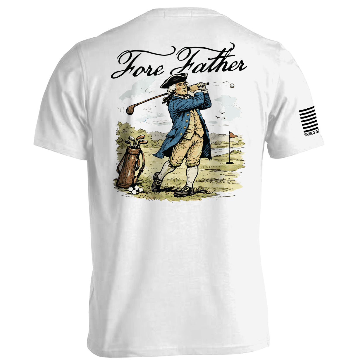 Shield Republic Fore Father