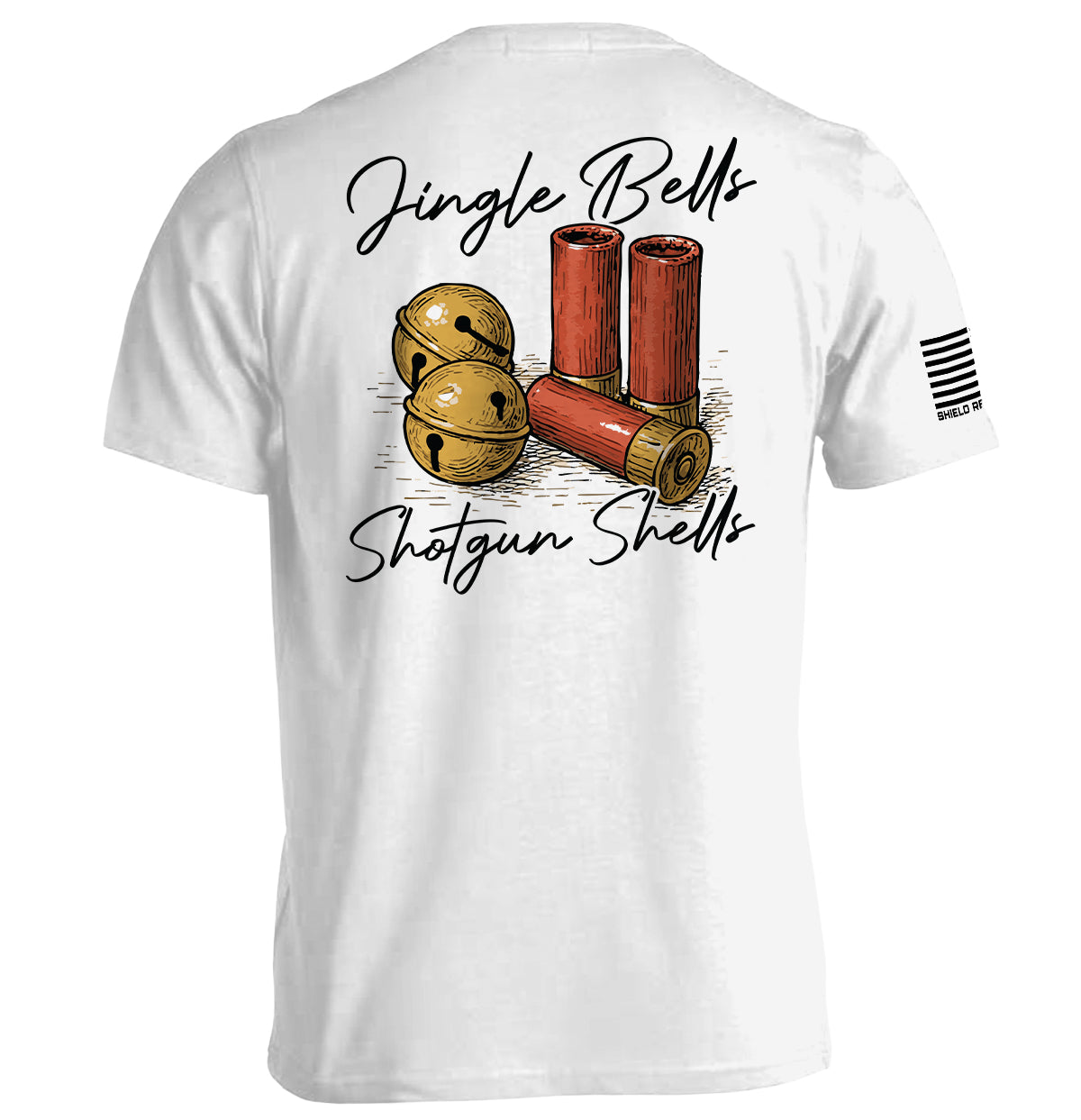 Shield Republic Jingle Bells Shotgun Shells
