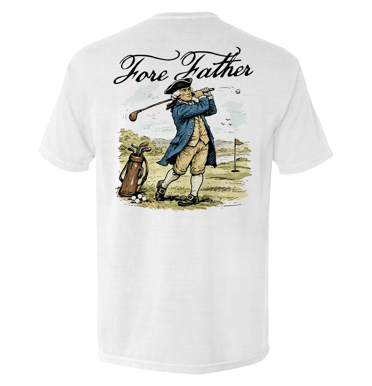 Shield Republic Fore Father