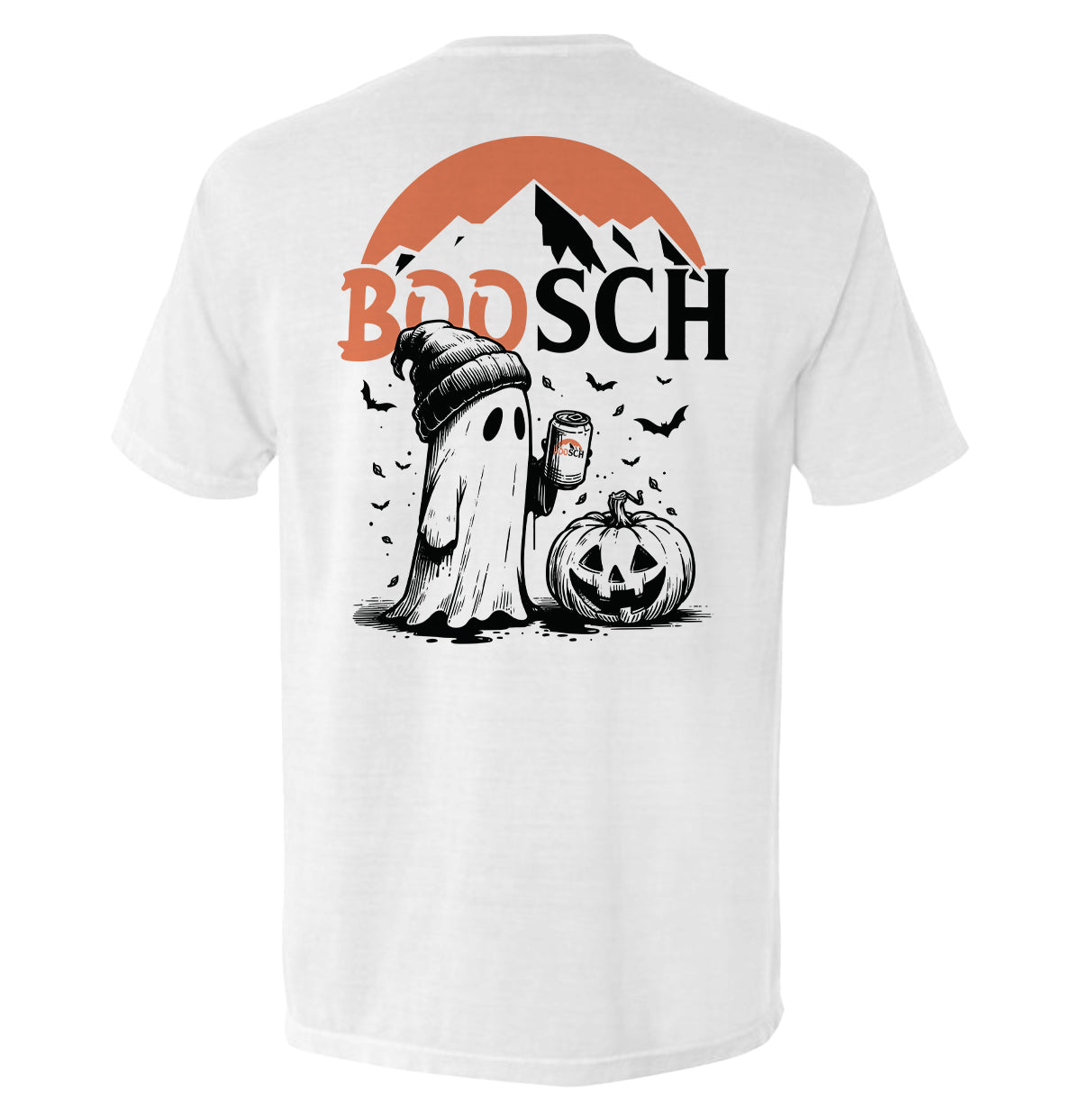 Shield Republic Boosch Beer Ghost