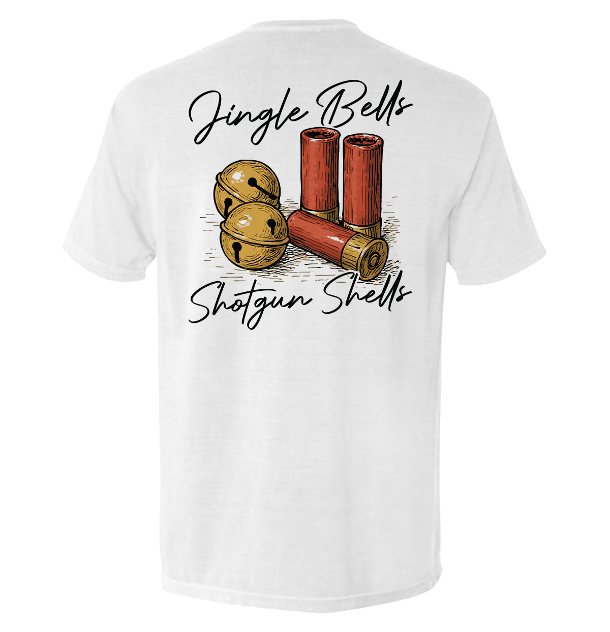 Shield Republic Jingle Bells Shotgun Shells