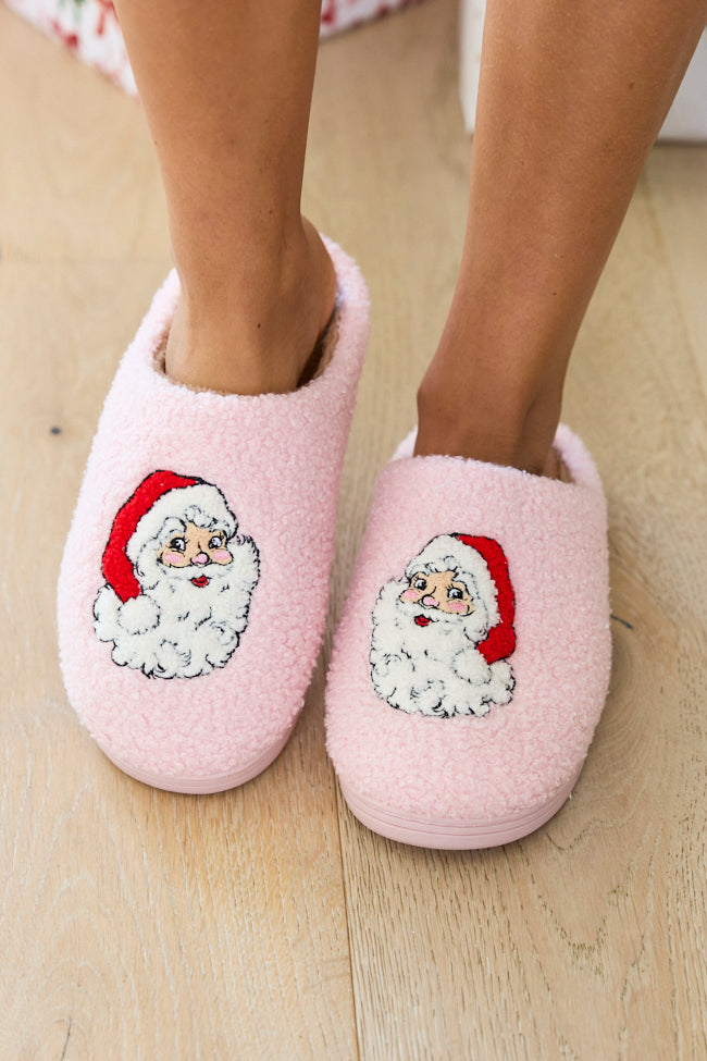 Santa Baby Slippers