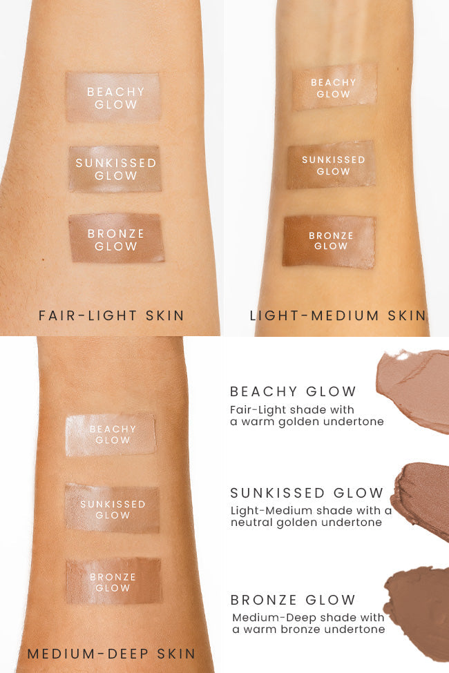 Pink Lily Luxury Tan Luminizing Body Lotion - Sunkissed Glow (Medium) FINAL SALE
