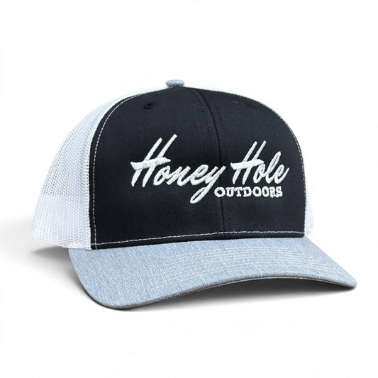Honey Hole Original Trucker - Heritage BWH