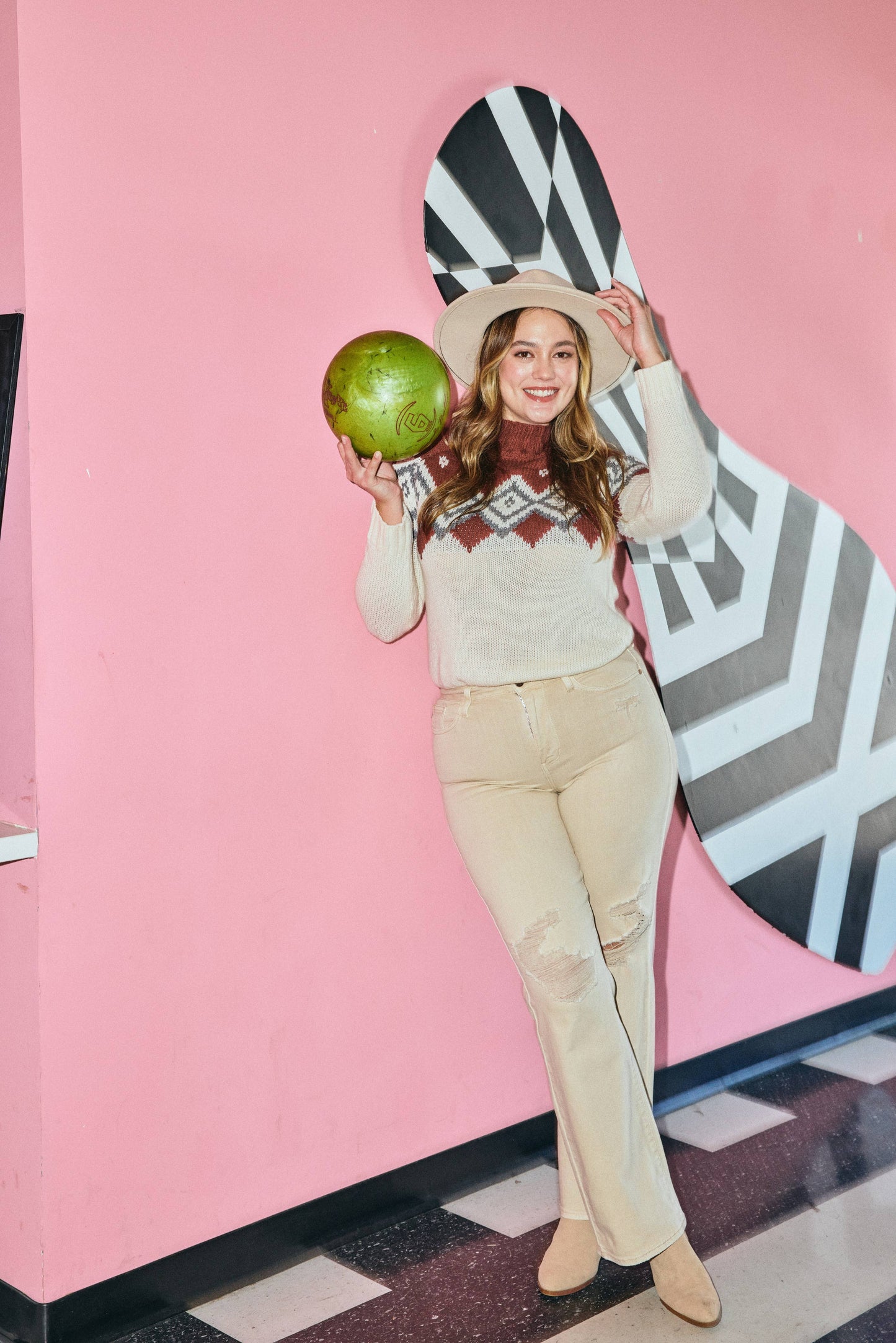 Judy Blue HW Garment Dyed Destroy 90's Straight