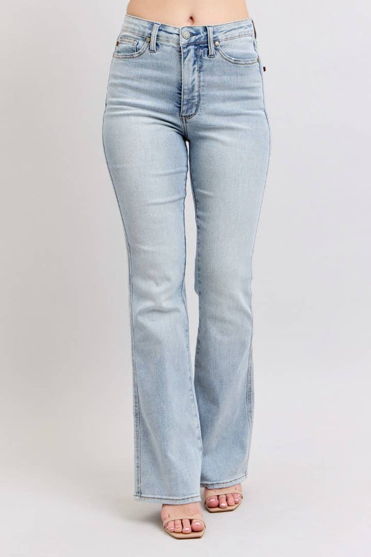 Judy Blue Multi Inseam High Waisted Tummy Control Bootcut
