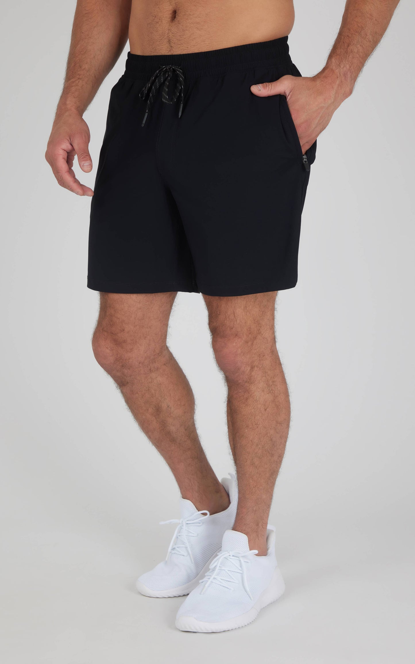 Men's Warp Performance Short with Side Pocket