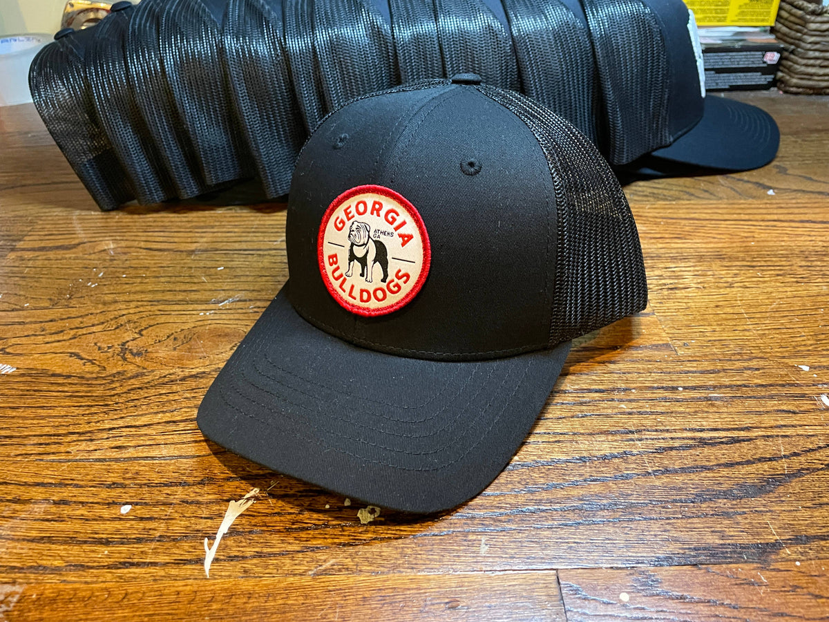 YOUTH Size "Georgia Bulldogs" Trucker Hat