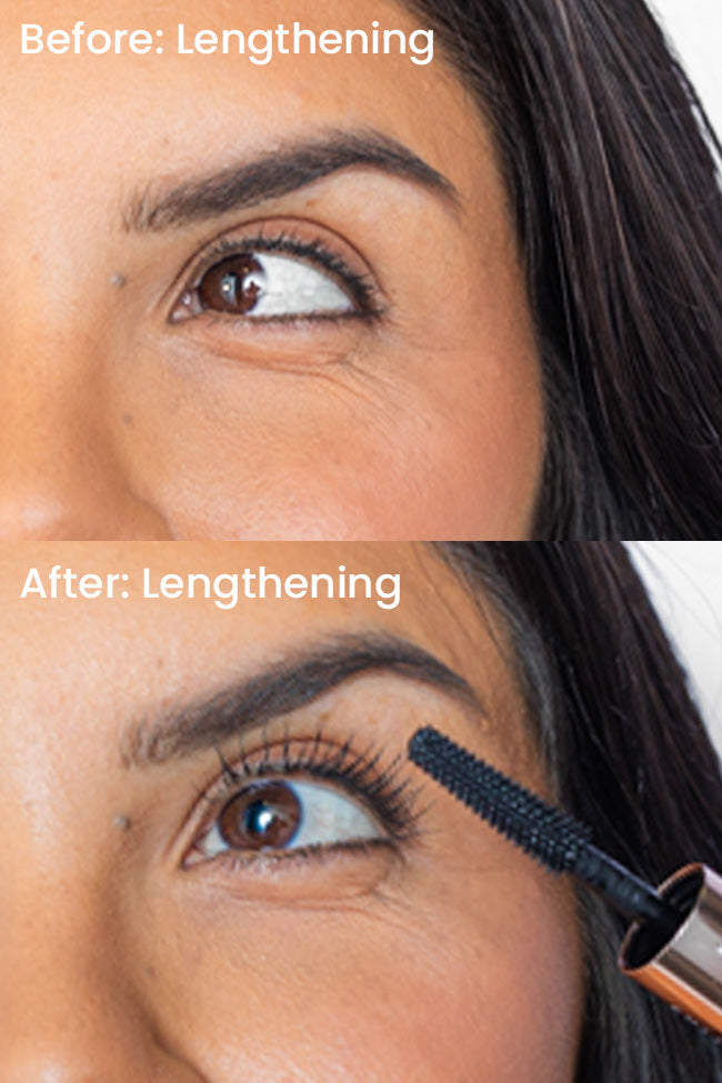 Fully Yours Lengthening & Volumizing Mascara Duo - Black Dahlia FINAL SALE