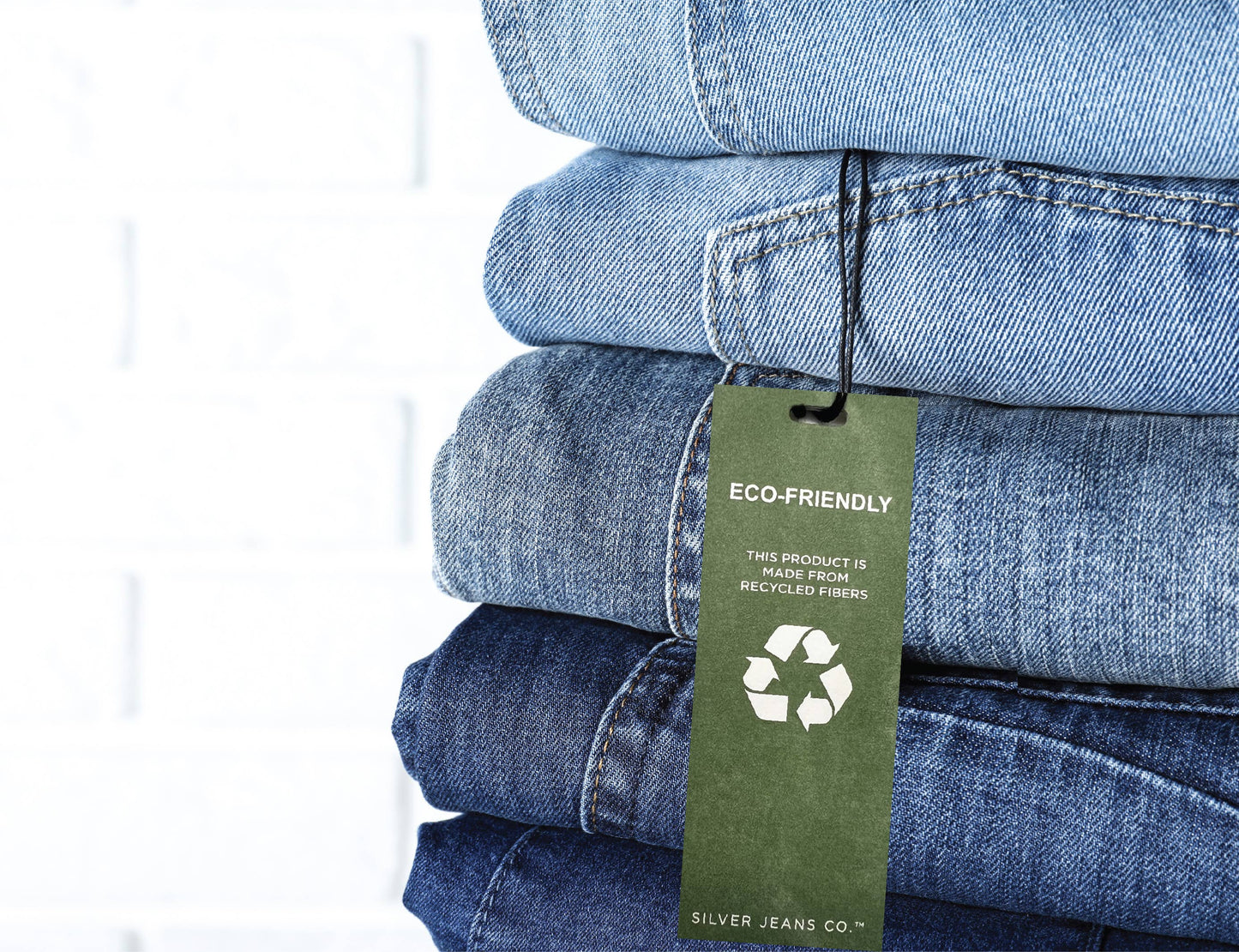 Silver Jeans Co. Zane Boys Bootcut Fit Denim