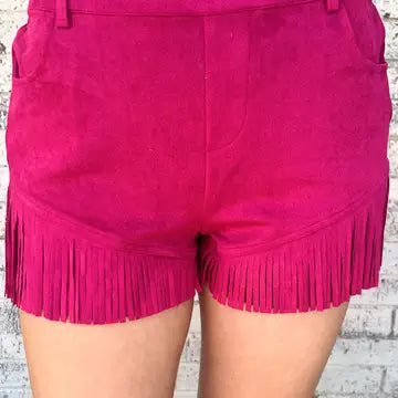 Nashville Babe Shorts Pink