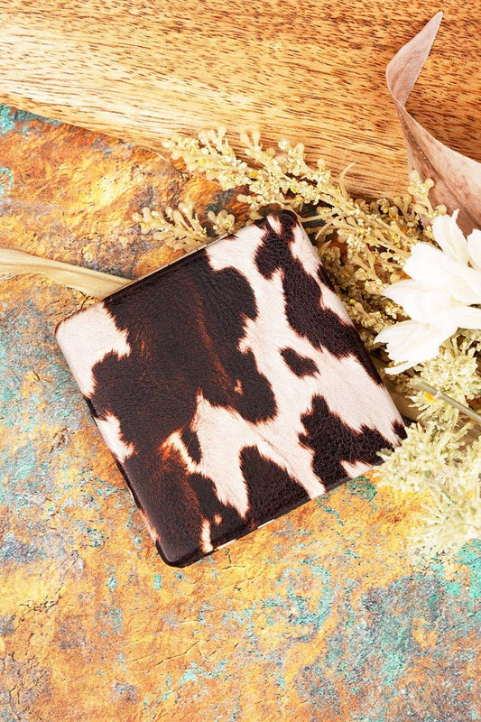 Legend-Dairy Square Compact Mirror