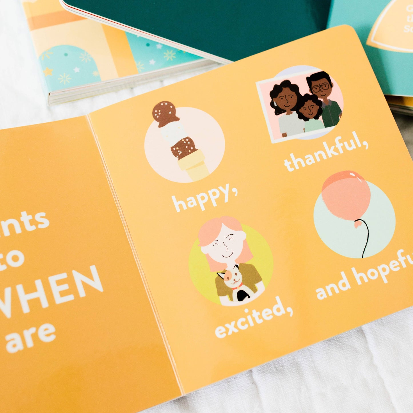 The Daily Grace Co God Listens When I Pray Board Book